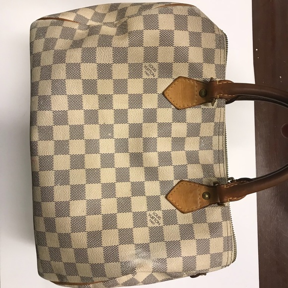 Louis Vuitton Handbags - Louis Vuitton speedy. 30.   bag SD4089